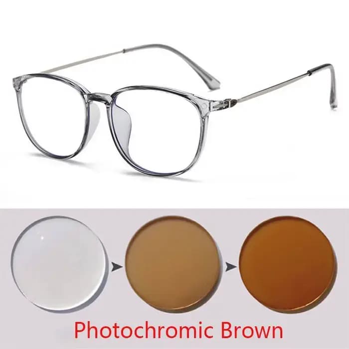 Lunettes optiques anti-UV pour femmes et hommes