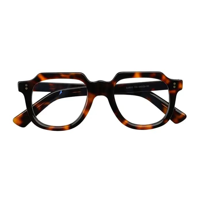 Lunettes optiques de mode