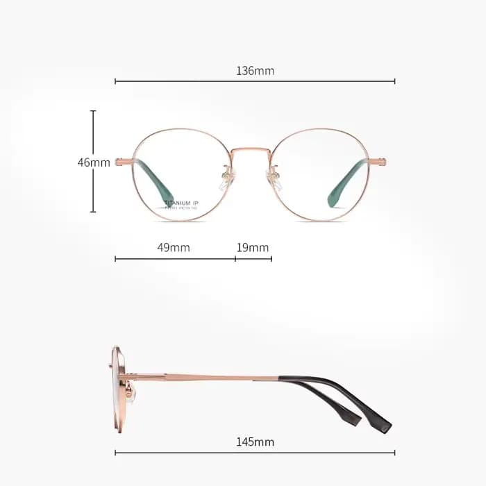 Lunettes de Prescription pour femmes