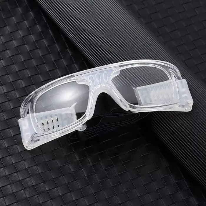 Lunettes de protection pour les yeux résistantes aux chocs