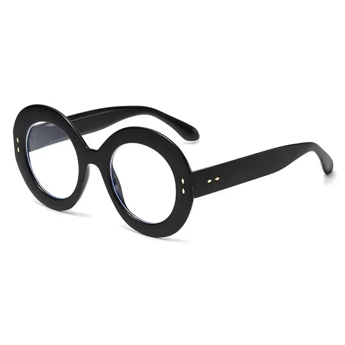 Randonnée Camping nouvelle mode Anti-Blu-Ray lunettes pour femme rétro hommes lunettes cadre tendance Transparent universel lunettes femme