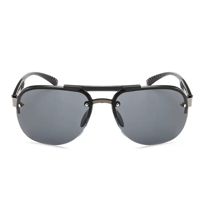 Lunettes de soleil vintage pour hommes