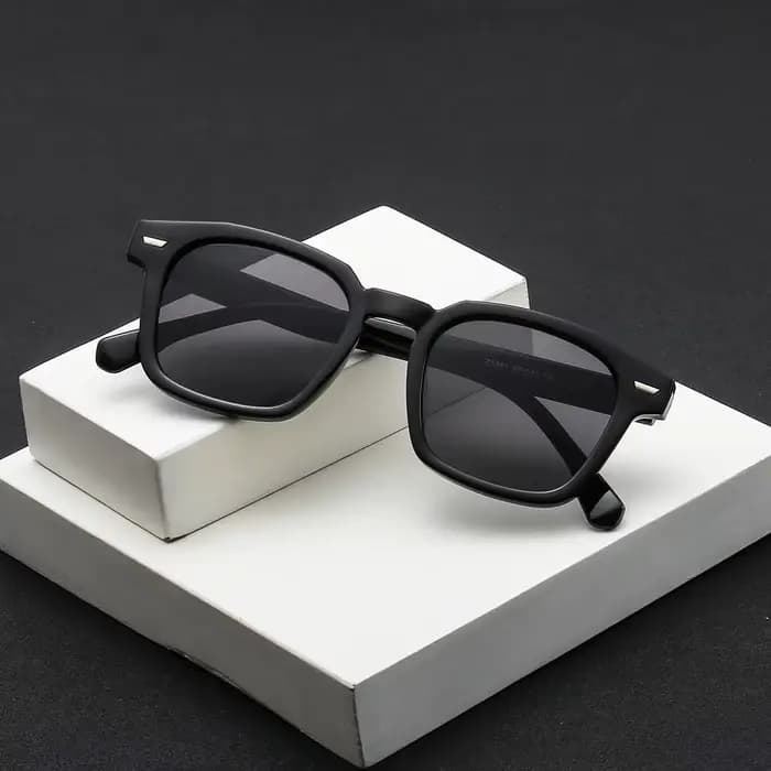 Lunettes de soleil vintage ultralégères unisexes