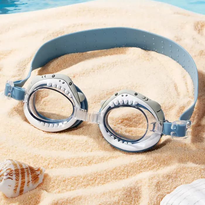 1 pièce de lunettes de natation pour enfants de 3 à 12 ans | Anti-buée