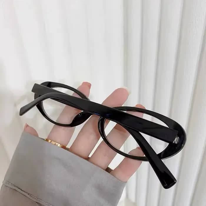 Lunettes Anti-lumière bleue Y2K rétro