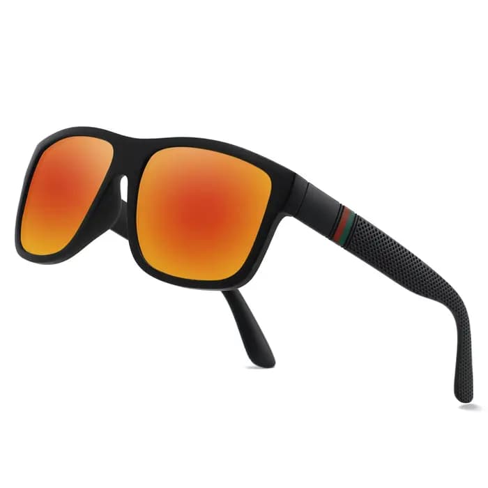 Nouveau UV400 lunettes de soleil hommes femmes randonnée