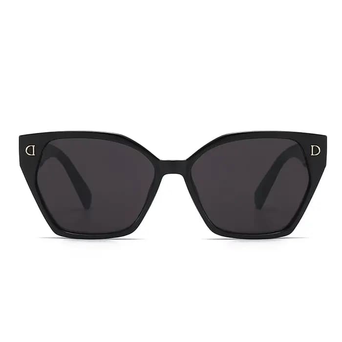Nouvelles Lunettes de Soleil de Luxe Tendance pour Femme et Homme – Style Cateye Glamour