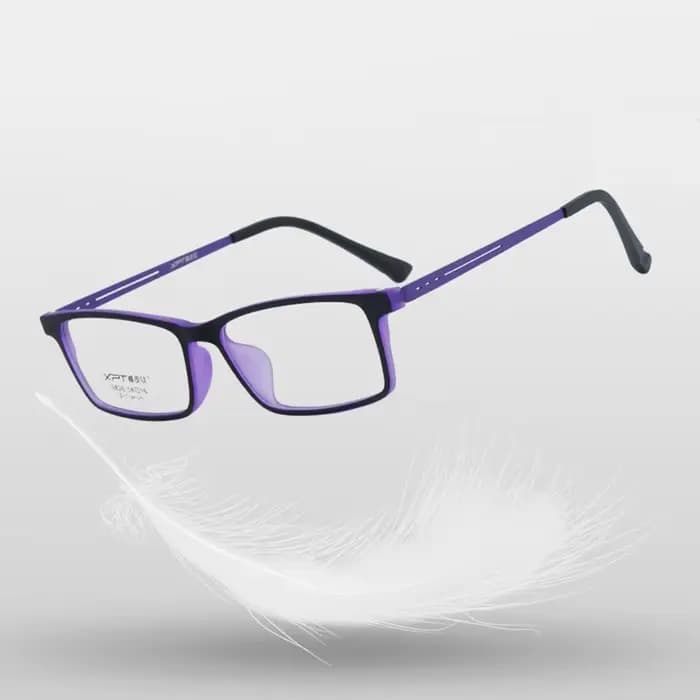 Monture de lunettes pour hommes et femmes
