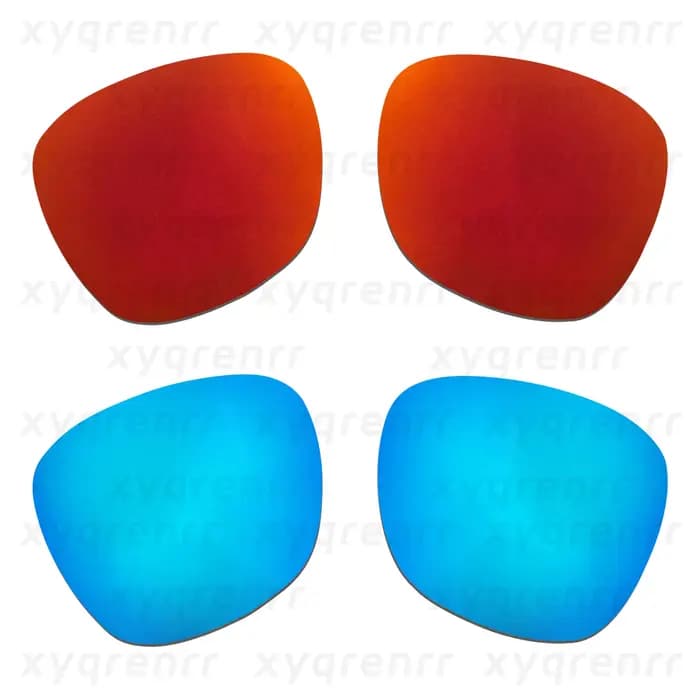 Xyqrenrr lentille de remplacement polarisée ajustement Ray-Ban Meta Wayfarer RW4012 50MM/53MM largeur Version lunettes intelligentes-anti-rayures
