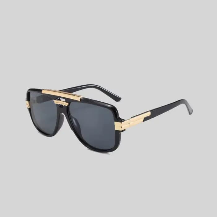 Nouvelles Lunettes de Soleil Classiques Vintage Sport pour Hommes et Femmes