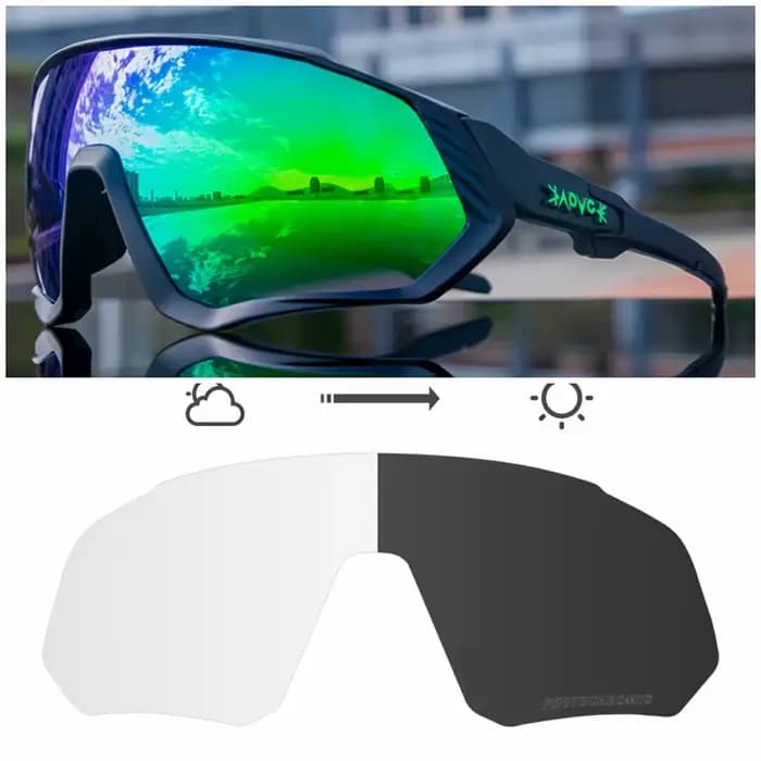KAPVOE lunettes de cyclisme nouvelles