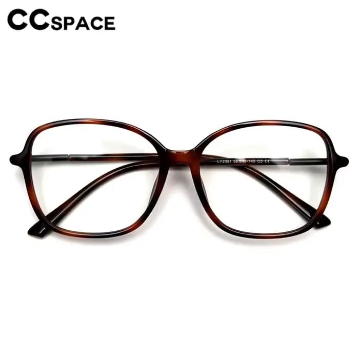 Lunettes de lecture photochromiques à grand cadre nar