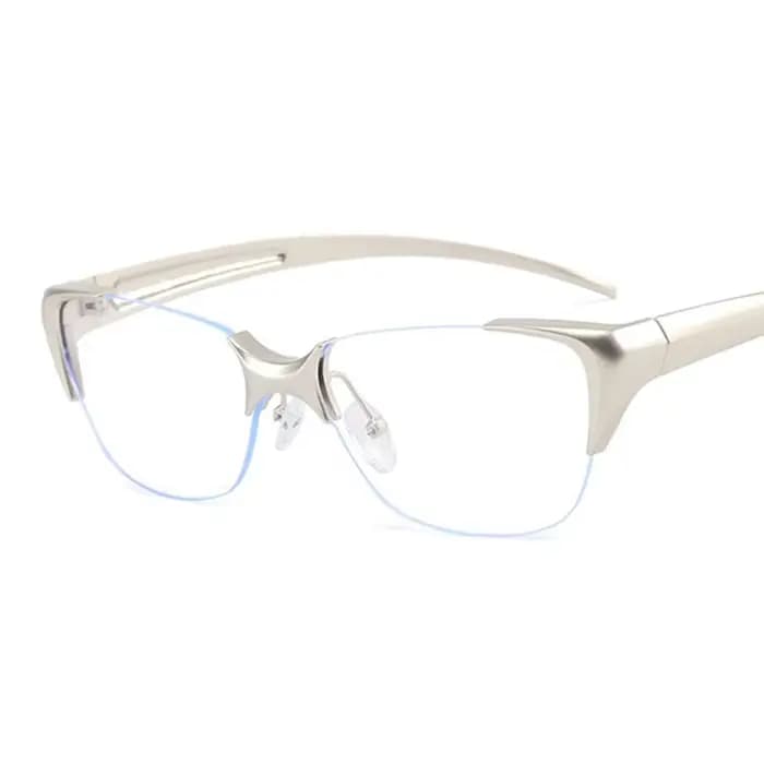 Lunettes anti-lumière bleue personnalisées haut de gamme Y2K