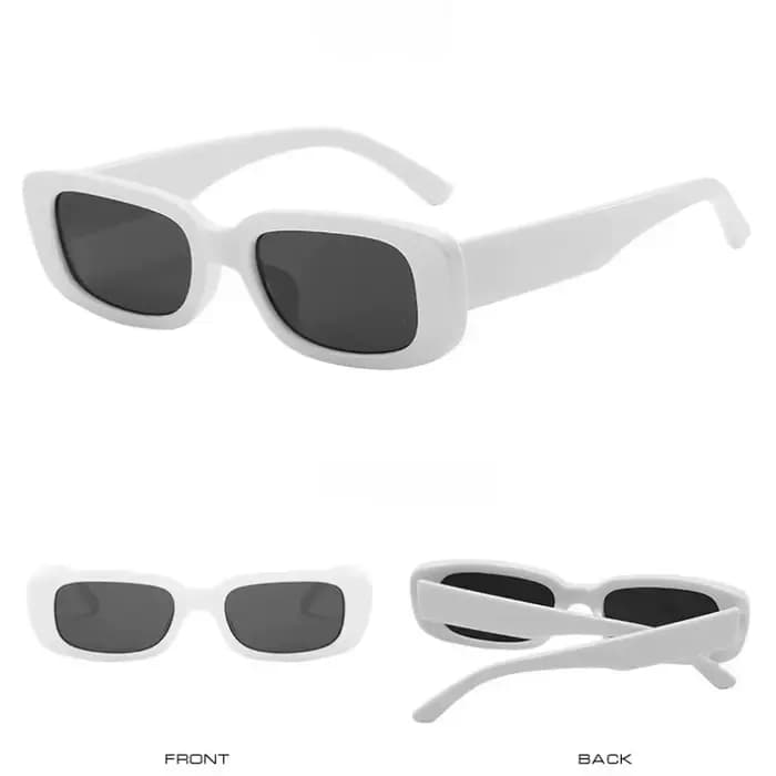 Lunettes de soleil carrées pour femmes