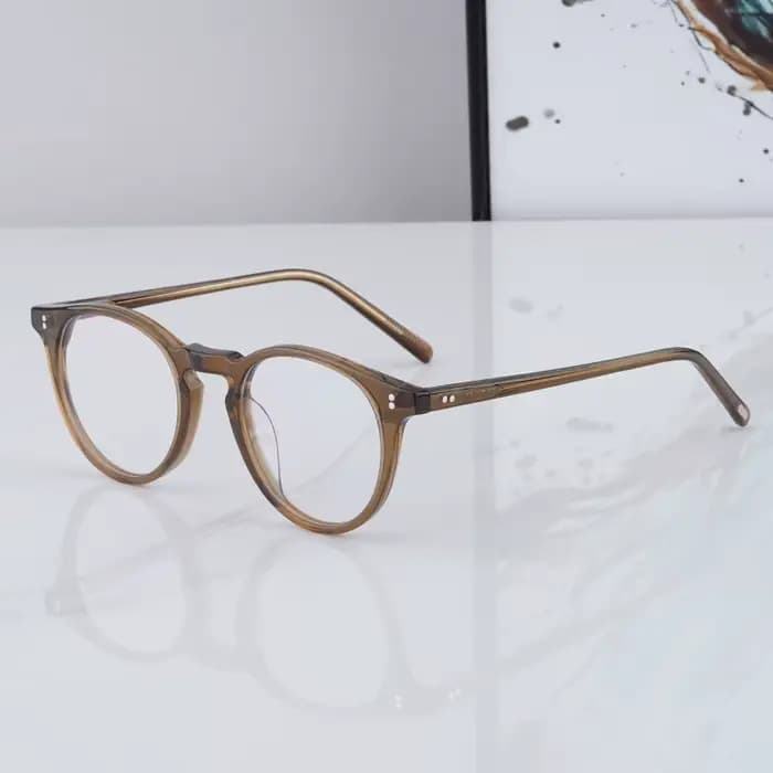 Petit visage lunettes montures Vintage