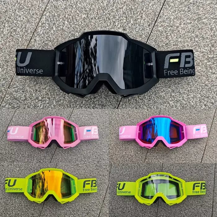 Lunettes de ski Four Seasons FBFU