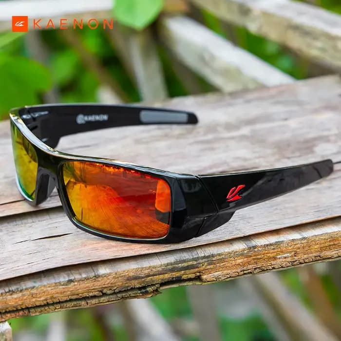 Lunettes de soleil de pêche pour homme KAENON