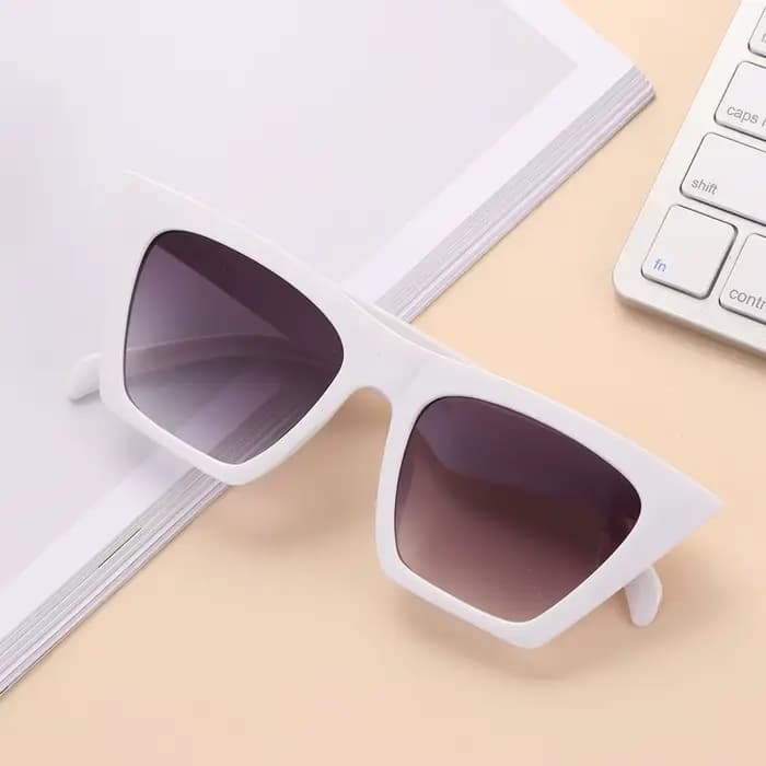 Lunettes de soleil carrées pour femmes