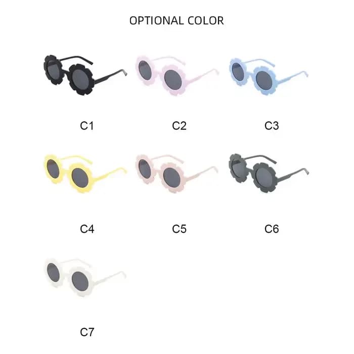Lunettes de soleil pour enfants