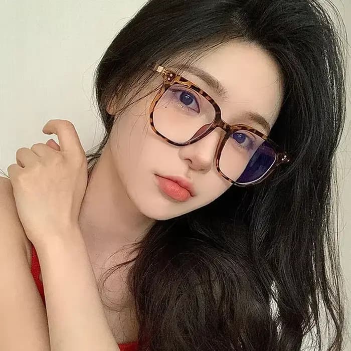 Lunettes Vintage pour myopie