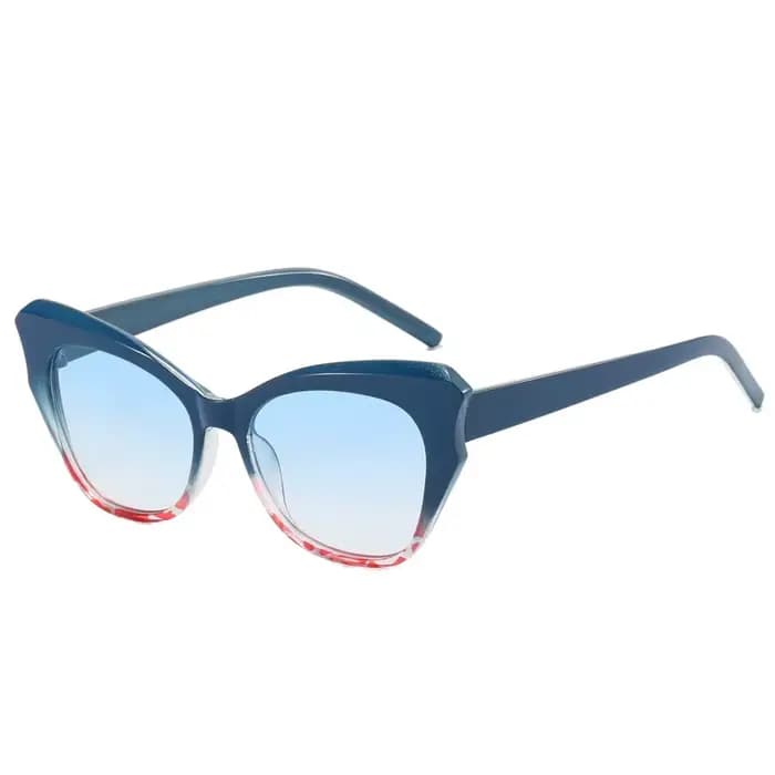 Nouvelles Lunettes de Soleil Tendance pour Femme