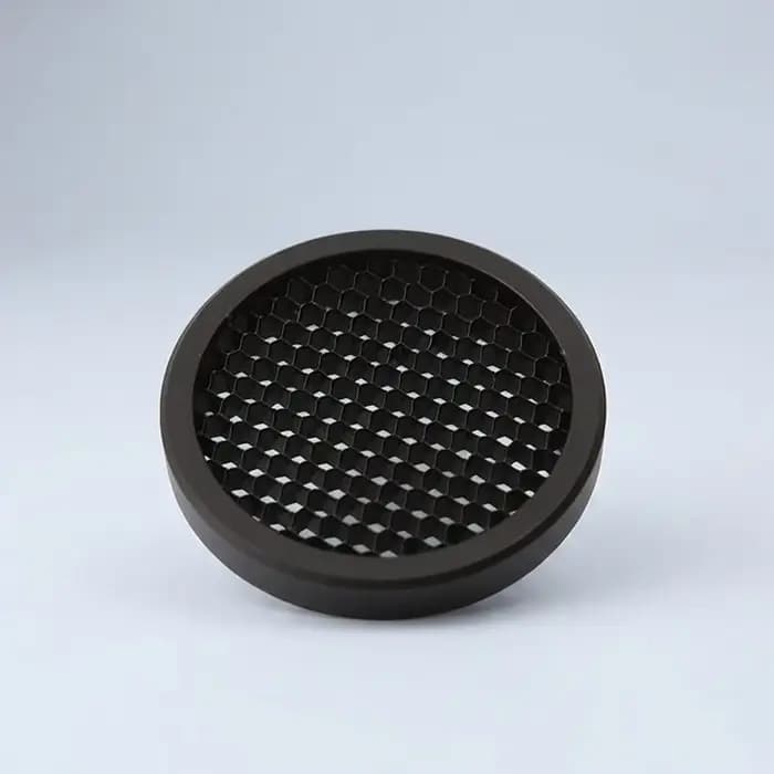Protecteur de lunette tactique en alliage d'aluminium
