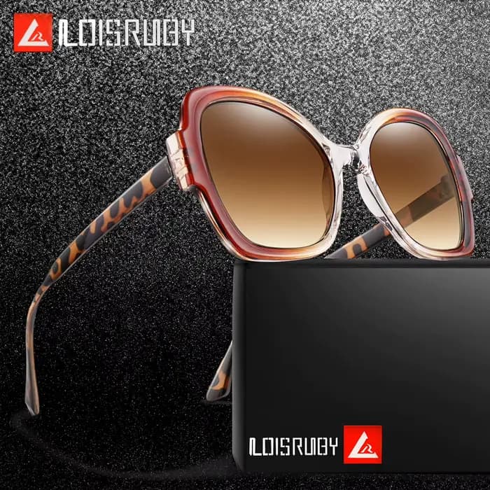 Lunettes de soleil tendance pour hommes et femmes