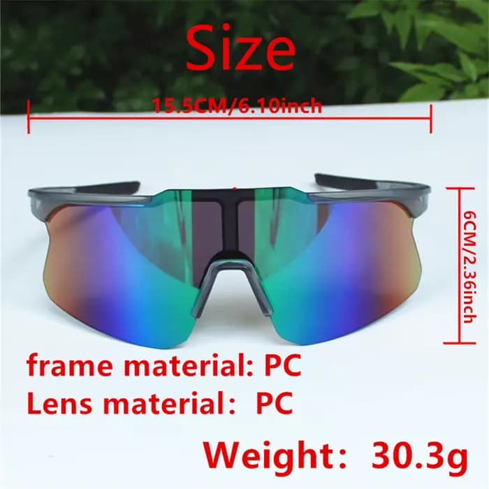 NOUVEAU 2026 Lunettes de cyclisme pour adultes
