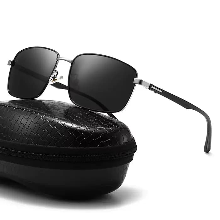 Lunettes de soleil polarisées pour hommes et femmes