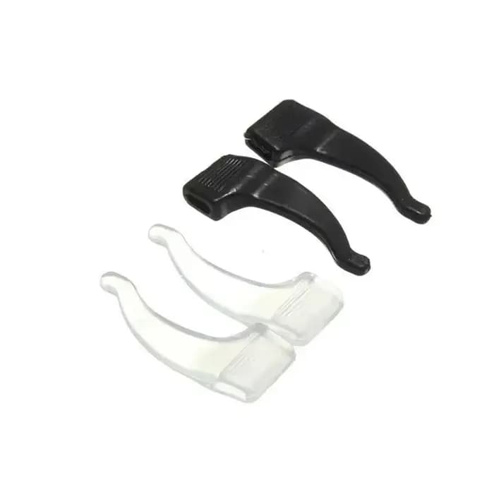 Manchon antidérapant pour lunettes