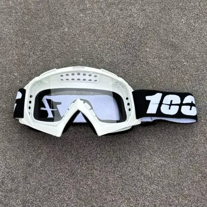 100 lunettes de moto