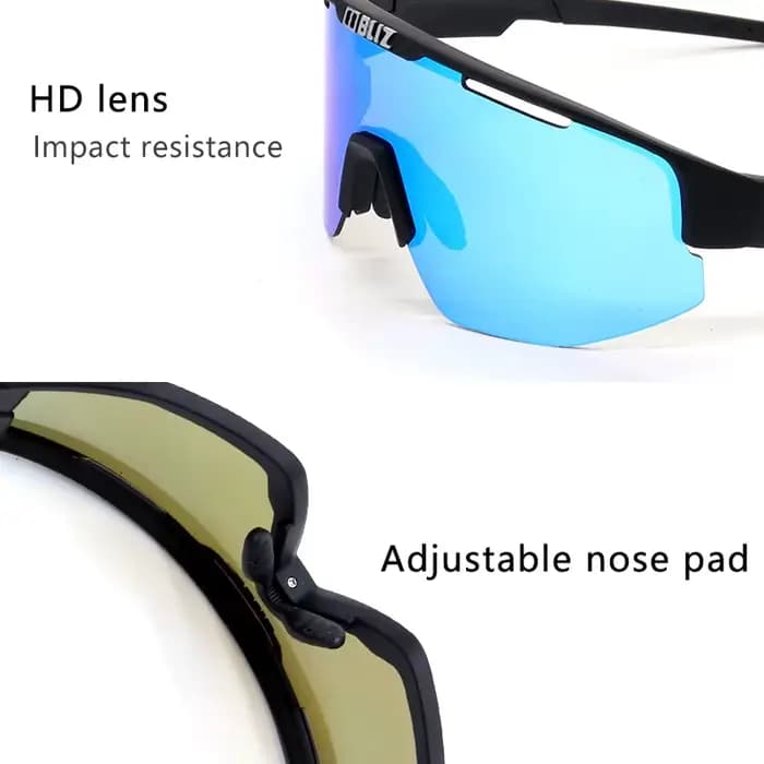 Lunettes de cyclisme B BLIZ Matrix