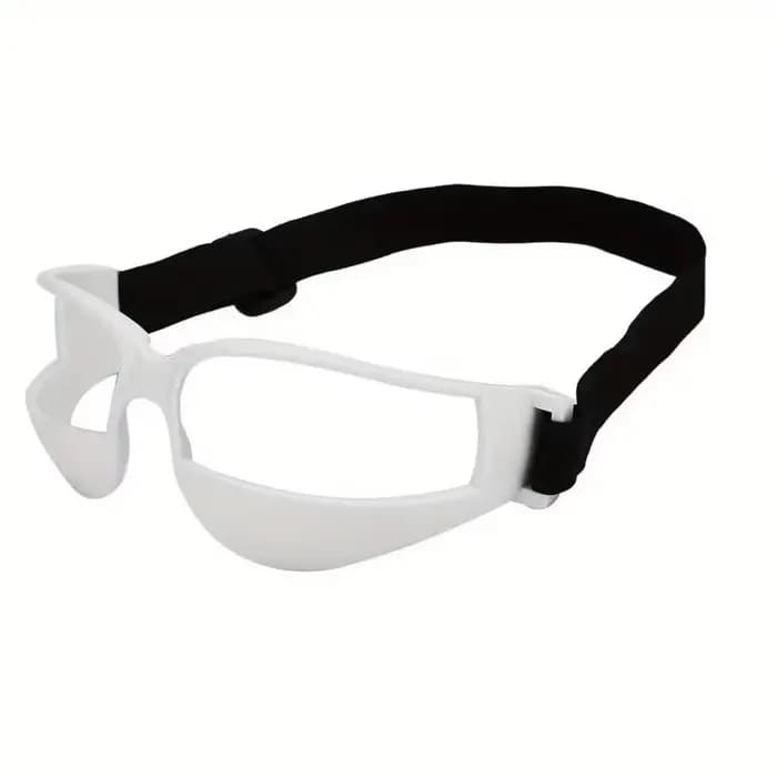Lunettes d'entraînement élastiques anti-courbure de la tête