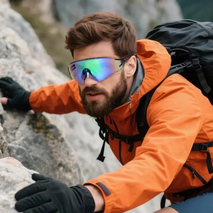 Lunettes de Sport pour vélo