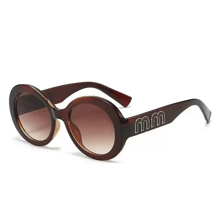 Lunettes de soleil de luxe pour femmes