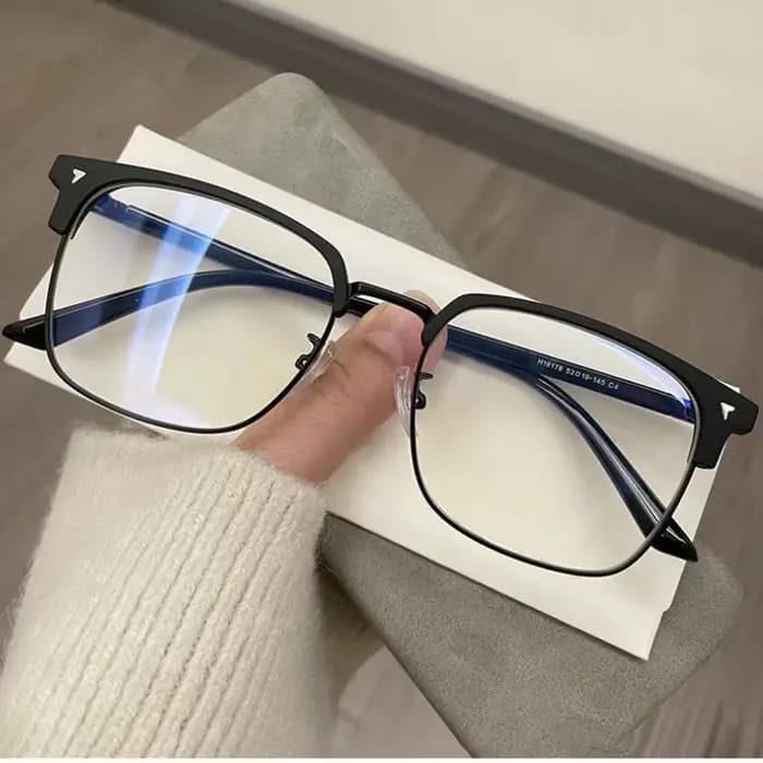 Lunettes bloquant la lumière bleue pour hommes et femmes