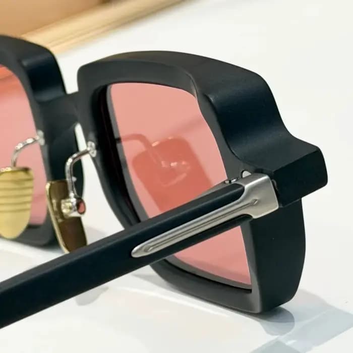 2025 ASTAIRE lunettes de soleil carrées unisexe japonais fabriqué à la main UV400 décontracté vacances conduite