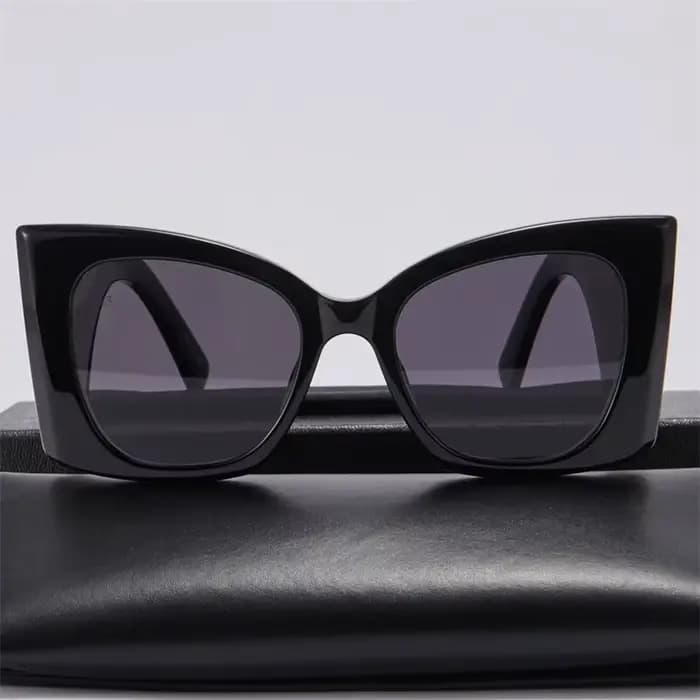 Lunettes de soleil tendance 2026