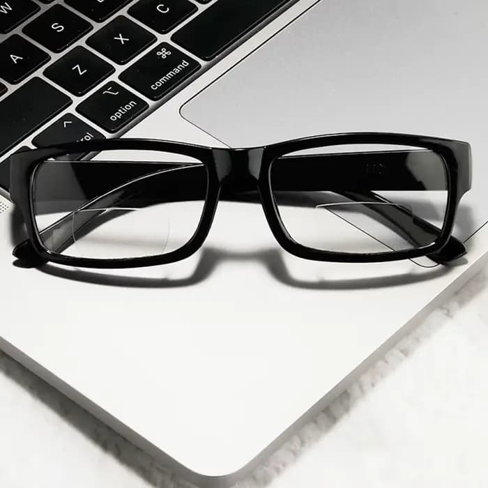 Lunettes de lecture multifocales progressives