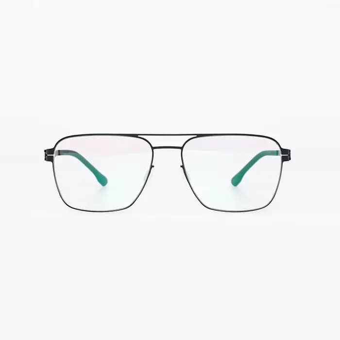 Lunettes à Double faisceau pour hommes