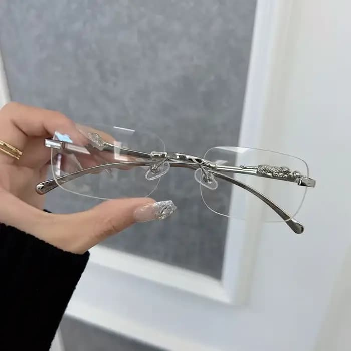 Lunettes carrées Vintage pour femmes et hommes