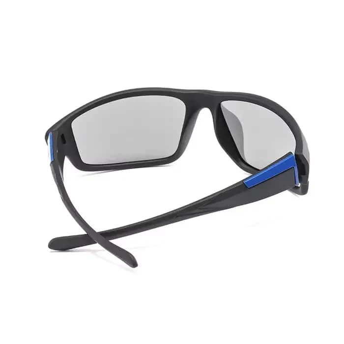 Lunettes de soleil polarisées photochromiques pour hommes et femmes