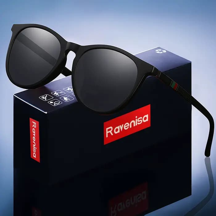 Lunettes de soleil polarisées à la mode pour femmes