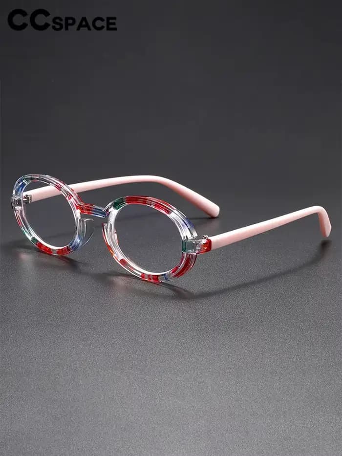 Lunettes de lecture à monture ovale pour femmes