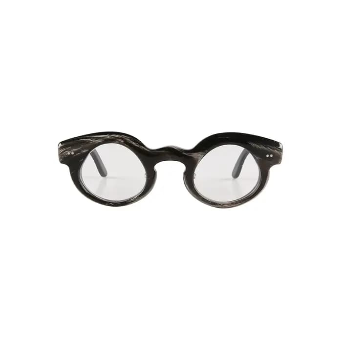 Nilerun-Lunettes de soleil à bord rond 3D