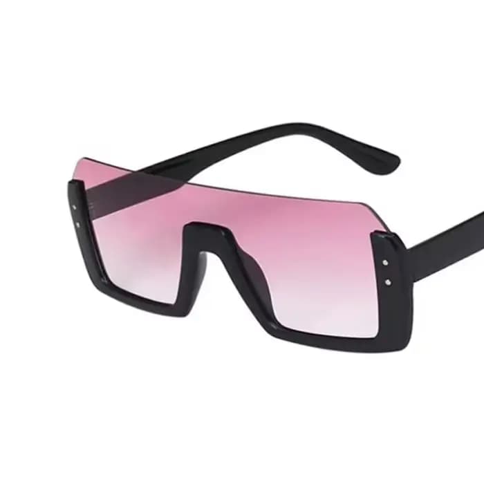 Lunettes de soleil multicolores pour hommes et femmes
