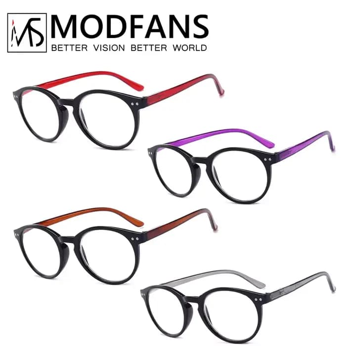 Lunettes de lecture rétro pour hommes et femmes