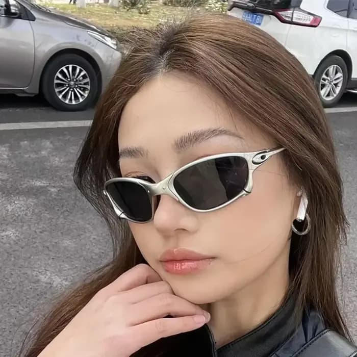1 paire Cool hommes femmes lunettes de soleil polarisées