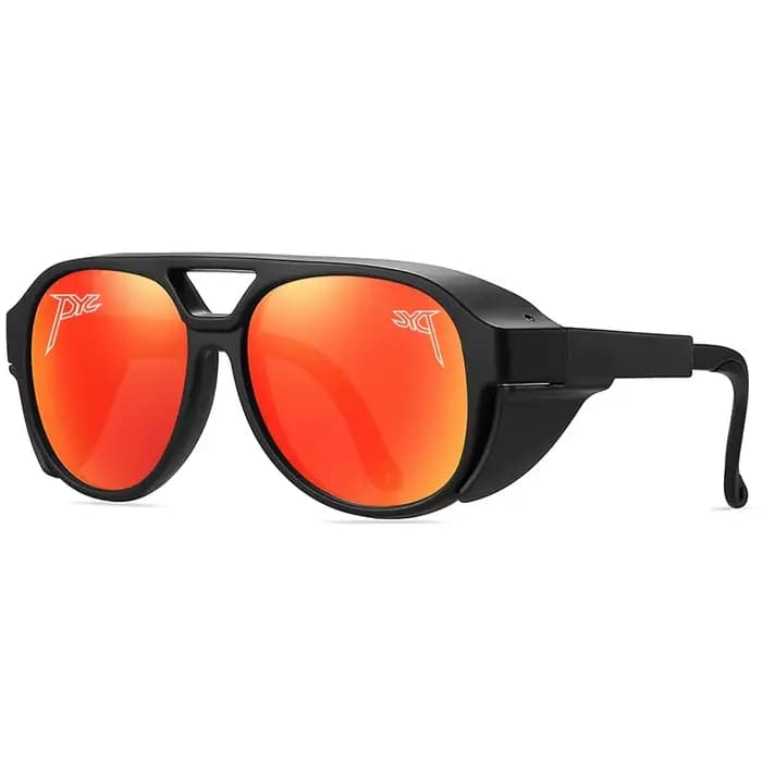 Lunettes de soleil punk