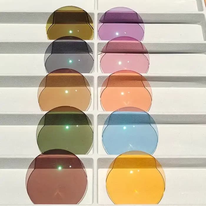 Lunettes de soleil personnalisées avec verres de prescription